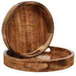 Wooden-tray