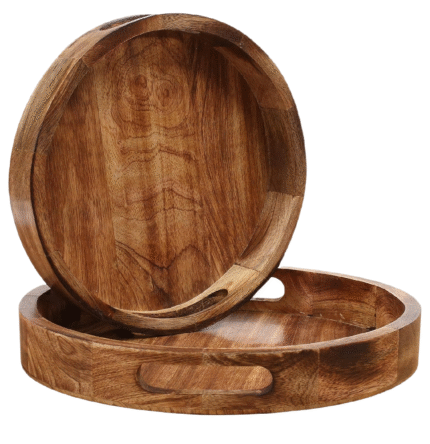 Wooden-tray