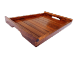Wooden Trays - Image 5