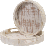 Wooden Trays - Image 2