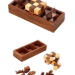 Wooden Games