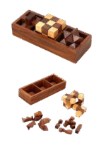 Wooden Games