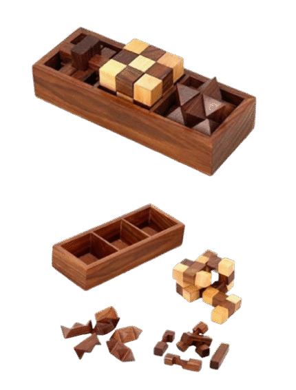 Wooden Games
