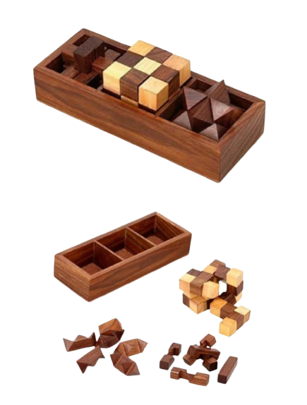 Wooden Games
