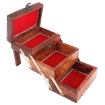 Wooden Jewellery Box
