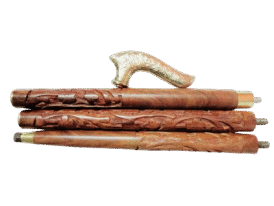 Wooden Walking Sticks
