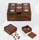 Wooden-games