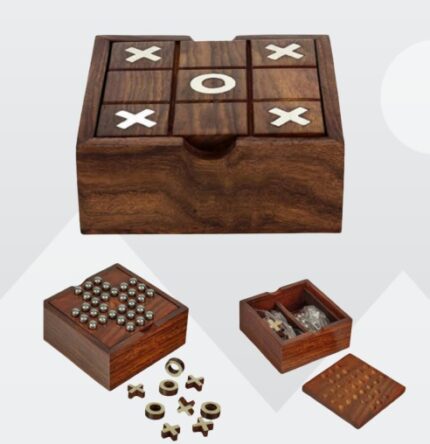 Wooden-games