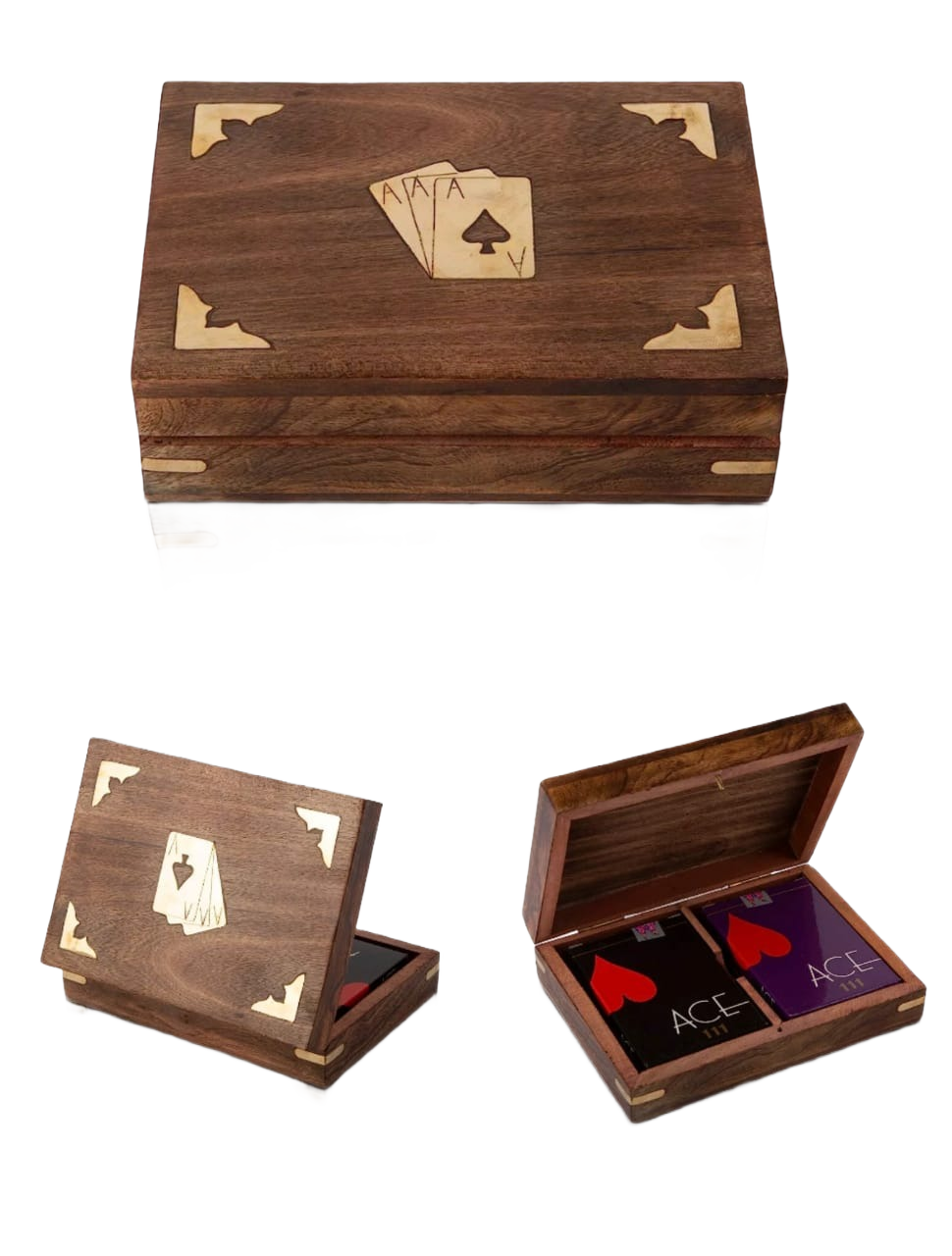 Wooden-games