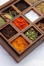 Wooden Spice Box - Image 2