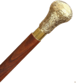 Wooden Walking Sticks - Image 4