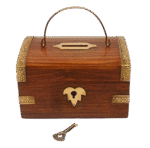 Wooden Money Banks - Image 7