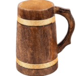 Oak Barrel Mug