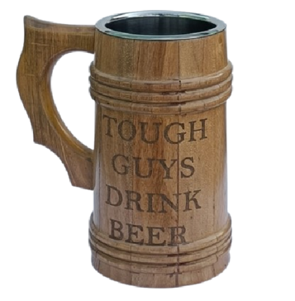Heritage Brew Mug